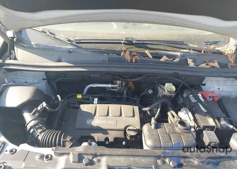 2015 Buick Encore из США, поврежденный, VIN KL4CJASB5FB052245